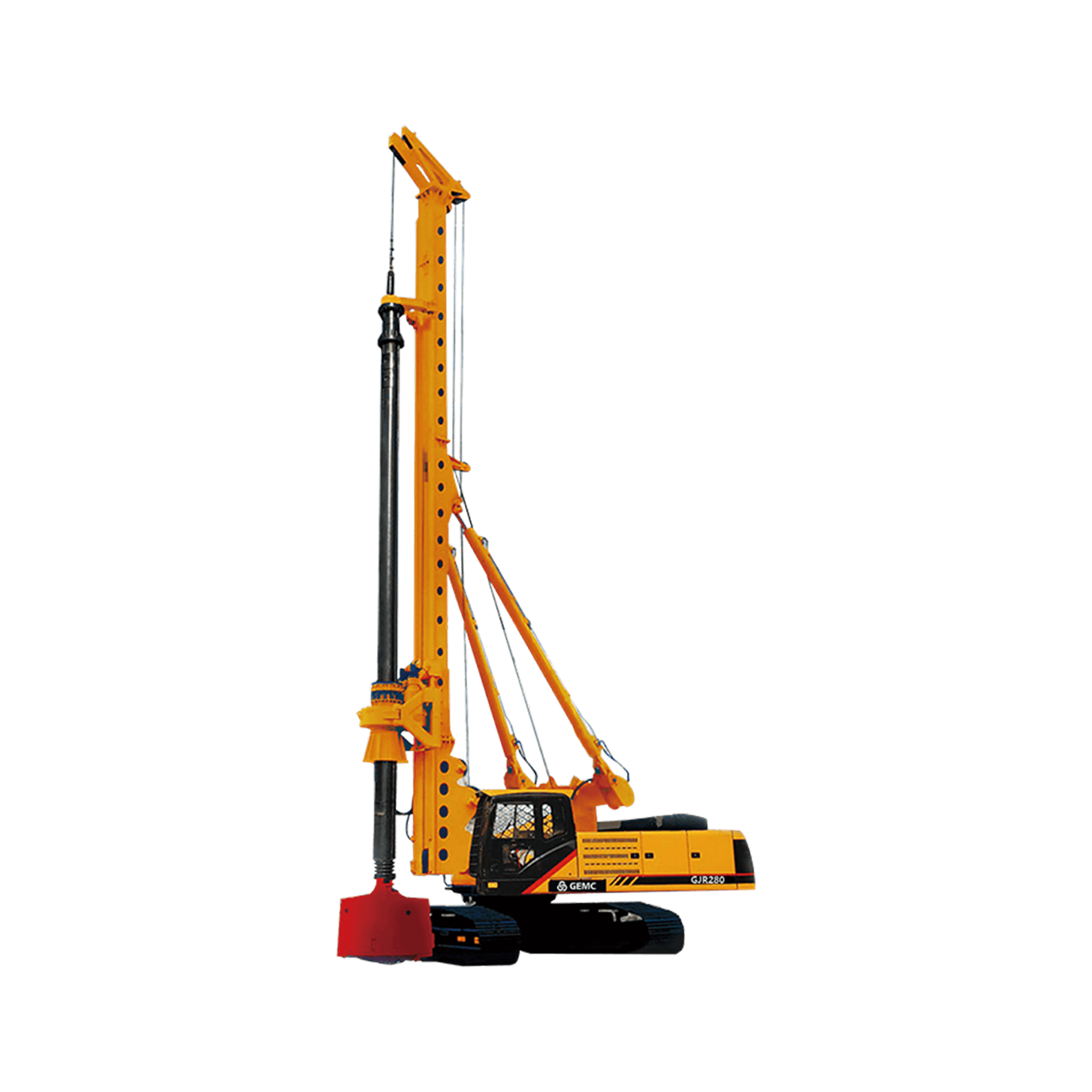 Jasa Pondasi Indonesia | Sewa Borepile